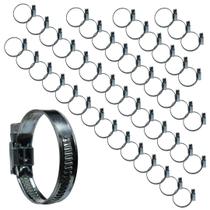 KIT 50 Abraçadeira 25X38mm aço zincado ar condicionado