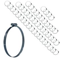 KIT 50 Abraçadeira 83x102mm Uso Hidráulico KIT 50 Abraçadeira 83x102mm Uso Hidráulico