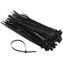 Kit 50 Abraçadeira Nylon Preta 300X7,6Mm Starfer