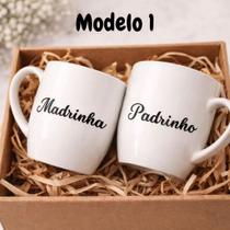 Kit 50 Adesivos Casamento para Madrinha e Padrinho Lembrancinha Personalizadas Para Canecas Fontes - Modelos:Modelo 4