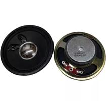 Kit 50 Alto Falantes Yd58 21/4, 0,5W-8 Ohms Ferrite Redondo Kit 50 Alto Falantes Yd58 21/4, 0,5W-8 Ohms Ferrite Redondo