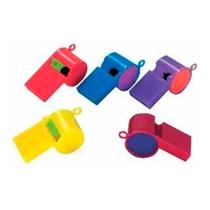 Kit 50 Apito 50 Língua de Sogra