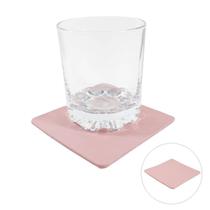 Kit 50 Bolacha Porta Copo Chopp Cerveja Restaurante material sintético