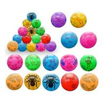 Kit 50 Bolas De Praia Inflaveis Infantil Sortido Atacado