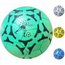 Kit 50 Bolas De Vinil Bico De Jaca Futebol Via 120G