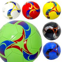 Kit 50 Bolas Futebol Sintético Costurada N05 - XH
