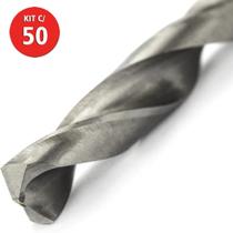 Kit 50 Broca Aço Rápido 3mm Beltools