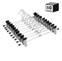 Kit 50 Cabide Presilha-calça, Saia Ou Bermuda Short Casita