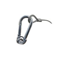 Kit 50 cabo de aço 60cm onelight