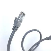 Kit 50 Cabos De Rede Patchcord 1 Metro Cat 5