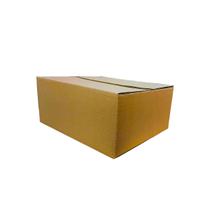 Kit 50 Caixa de Papelão Medida 31x25,5x13 Onda C Kit 50 Caixa de Papelão Medida 31x25,5x13 Onda C