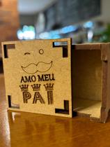 Kit 50 Caixinhas em Mdf Cru Personalizadas