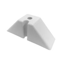 Kit 50 Calços Para Telhas Trapézio Perfil 196/40 e 255/40