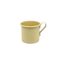 Kit 50 Canecas aluminio 100 Ml colorida mini Padaria