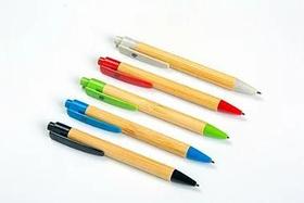 Kit 50 Canetas de Bambu (10 de cada cor) Kit 50 Canetas de Bambu (10 de cada cor)