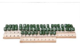 Kit 50 Capacitor Poliester 0,22uf = 220nf 100v