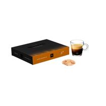 Kit 50 Cápsulas de Café Nespresso Caffe Caramello