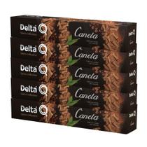 Kit 50 Cápsulas Delta Q Café Intensidade 7 Qanela Kit 50 Cápsulas Delta Q Café Intensidade 7 Qanela