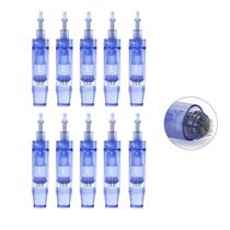 Kit 50 Cartuchos de Agulhas P/ Caneta Derma Pen 12 36 42