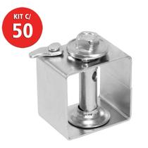 kit 50 Catraca Esticar Arame Liso ZZ-60 Caçula