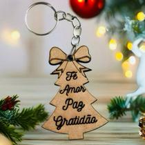 Kit 50 Chaveiros Feliz Natal Em Mdf Texturizado Brinde Kit 50 Chaveiros Feliz Natal Em Mdf Texturizado Brinde