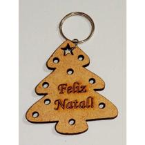 Kit 50 Chaveiros Feliz Natal Em Mdf Texturizado Brinde Kit 50 Chaveiros Feliz Natal Em Mdf Texturizado Brinde