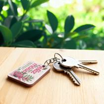 Kit 50 Chaveiros MDF Dia das Mães Carinho Duplo Kit 50 Chaveiros MDF Dia das Mães Carinho Duplo