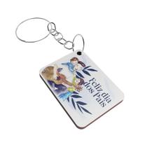 Kit 50 Chaveiros para Lembrancinha do Dia dos Pais MDF Branco - Abstratta Kit 50 Chaveiros para Lembrancinha do Dia dos Pais MDF Branco - Abstratta