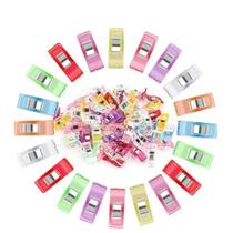 Kit 50 Clipes Prendedores Costura Bordados Escritório Kit 50 Clipes Prendedores Costura Bordados Escritório