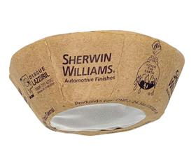 Kit 50 Coador Peneira p/ Tintas Sherwin Williams 190 Microns Kit 50 Coador Peneira p/ Tintas Sherwin Williams 190 Microns