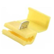 Kit 50 conector emenda rapida prensa 4,0-6,0mm am lukma