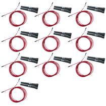 Kit 50 Corda de Pular Rolamento PVC Speed Rope Odin Fit Kit 50 Corda de Pular Rolamento PVC Speed Rope Odin Fit