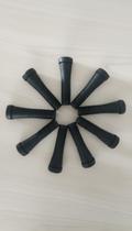 Kit 50 Dedos Depenadores Frango Borracha 9cm Kit 50 Dedos Depenadores Frango Borracha 9cm