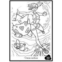 Kit 50 Desenhos Para Colorir e Pintar Para Crianças