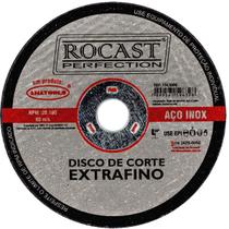 Kit 50 Discos de Corte Extra Fino 4.1/2 X 1,0mm Esmerilhadeira 134,0006