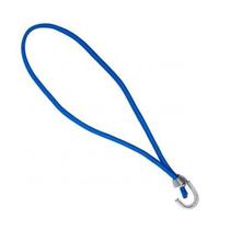 Kit 50 Elástico Fixador de Lona Azul