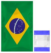 Kit 50 Envelope Brasil Copa Do Mundo 20X32 + Canguru Awb - Bull