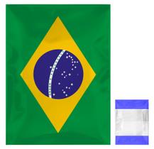 Kit 50 Envelope Brasil Copa Do Mundo 30X41 + Canguru Awb - Bull