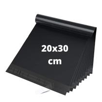 Kit 50 Envelope Cinza/Eco 20X30 Reciclado Ultra Resistente - Super Embalagem