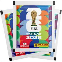 Kit 50 envelope figurinha copa do mundo 2026 panini original Kit 50 envelope figurinha copa do mundo 2026 panini original