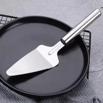 Kit 50 Espátulas Bolo Torta Moderna Premium Inox Reforçada Kit 50 Espátulas Bolo Torta Moderna Premium Inox Reforçada