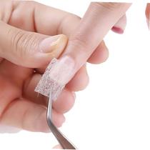 Kit 50 Fibras Tree Seda Tramada Alongamento Selada Gel Unhas Kit 50 Fibras Tree Seda Tramada Alongamento Selada Gel Unhas