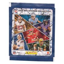 Kit 50 Figurinhas Nfl Football Americano 2024 (10 Envelopes) Kit 50 Figurinhas Nfl Football Americano 2024 (10 Envelopes)