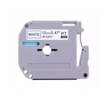 Kit 50 Fita Compatível Brother M231 Mk231T 12Mm Pt 80 70 90 - Geral Kit 50 Fita Compatível Brother M231 Mk231T 12Mm Pt 80 70 90 - Geral