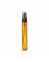 Kit 50 Flaconetes de Vidro Âmbar 10ml Porta Perfume Decante com Spray