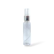 Kit 50 Flaconetes Pet 40ml com Spray Semi Luxo para Home Spray/Produtos