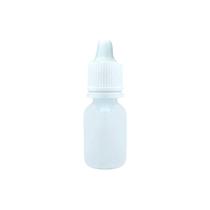 Kit 50 Frascos Conta Gotas 5ml Com Tampa Lacre Para Óleos