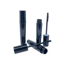 Kit 50 Frascos Para Mascara D Cílios Vazio 4ml Preto Cristal