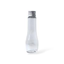Kit 50 Frascos Pet Garrafinha 60ml com Tampa Alumínio Para Lembrancinhas