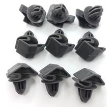 Kit 50 grampos presilha clipes paralama moldura ford focus Kit 50 grampos presilha clipes paralama moldura ford focus